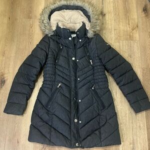 Laundry puffer coat Small